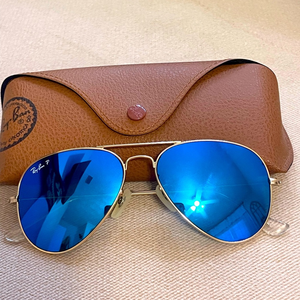 Ray-Ban Polarized Sunglasses